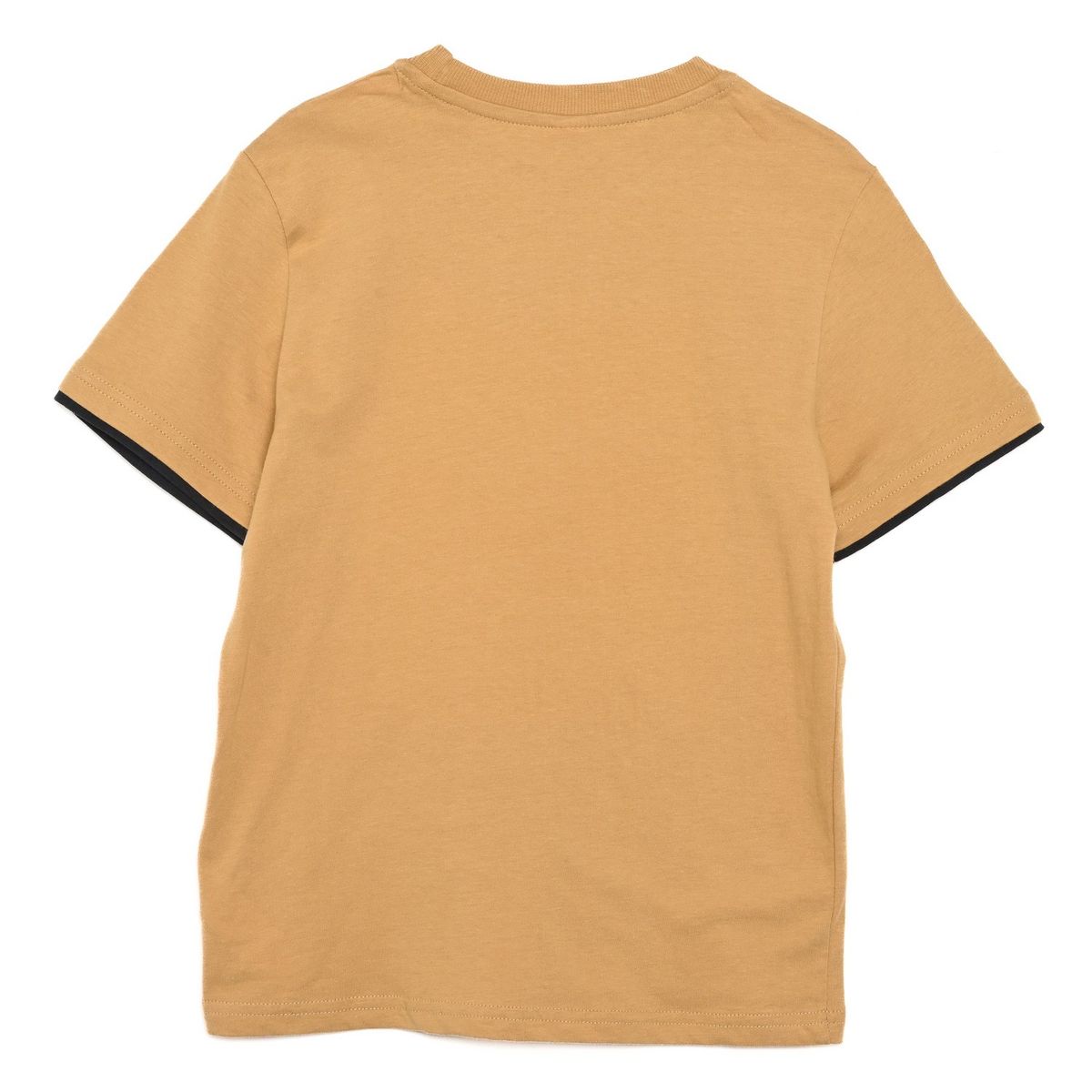 YAMP - Camiseta para Niño con Estampado  Manga corta de Algodón Yamp