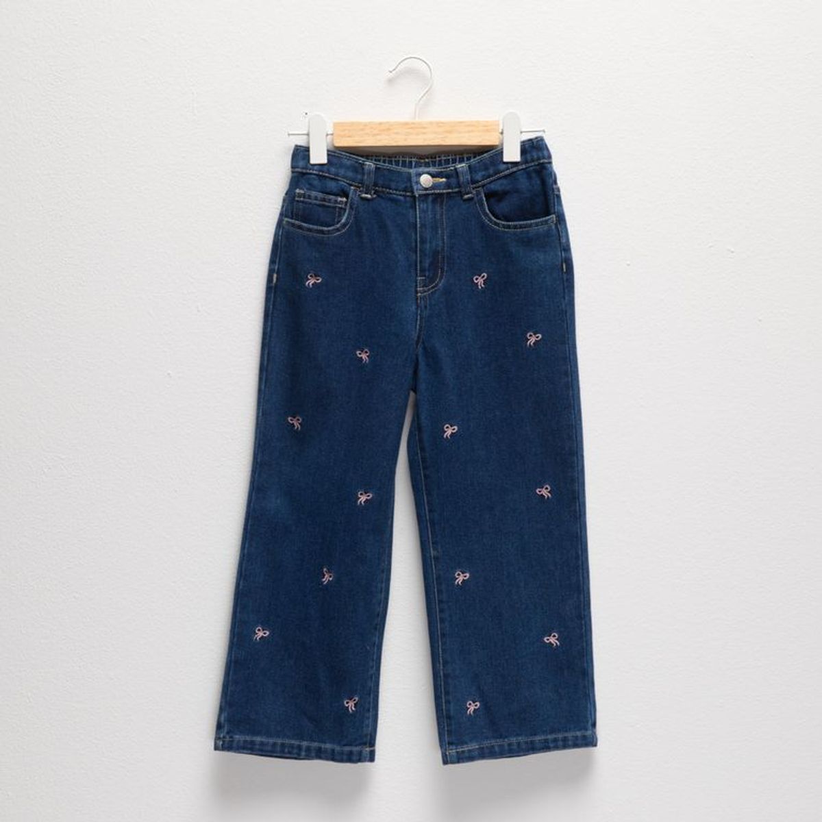 YAMP - Jean para Niña de Algodón Yamp