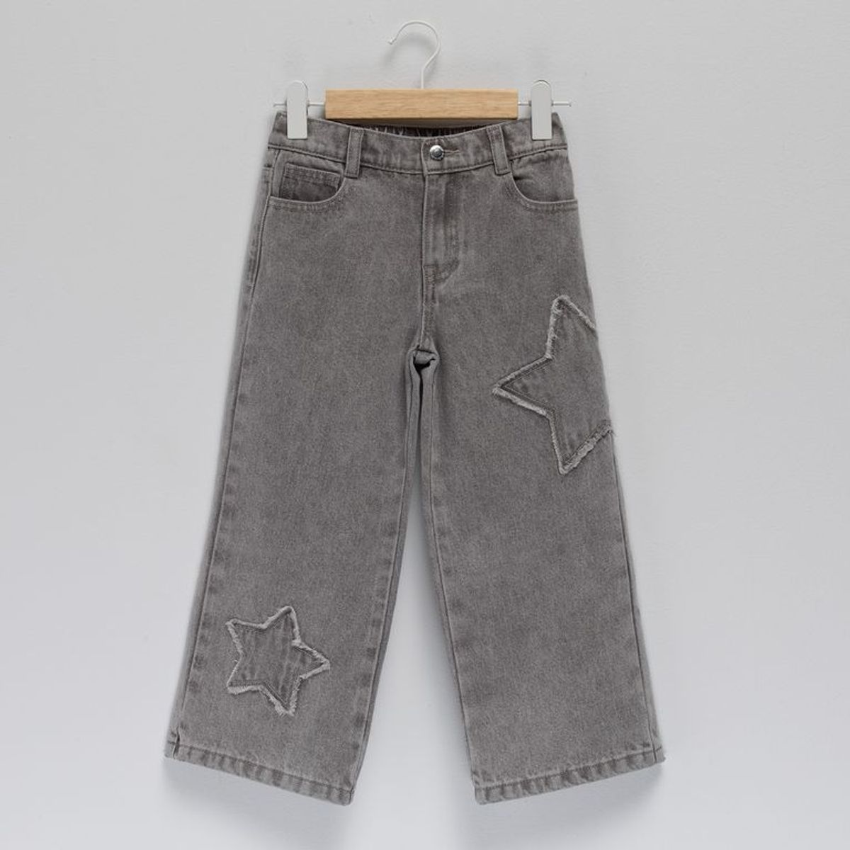 YAMP - Jean para Niña de Algodón Yamp