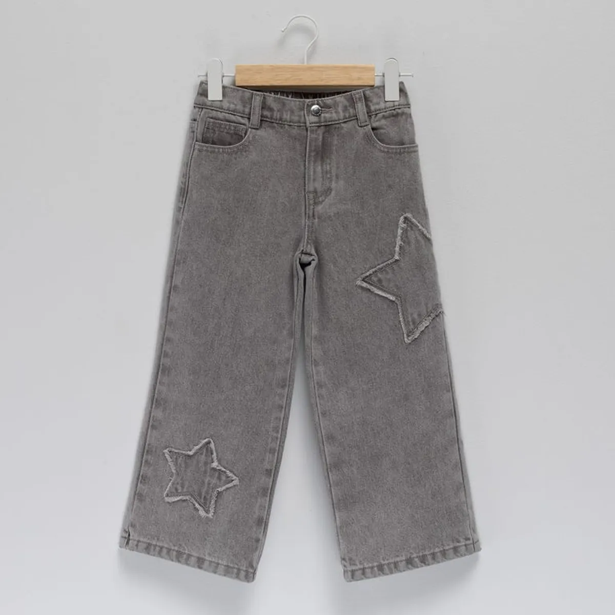 YAMP - Jean para Niña de Algodón Yamp