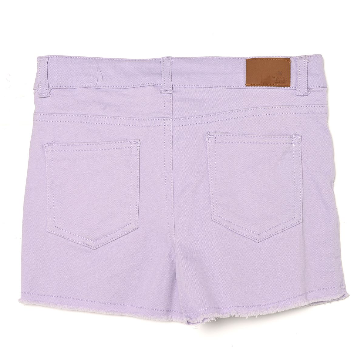 YAMP - Short para Niña de Algodón Yamp