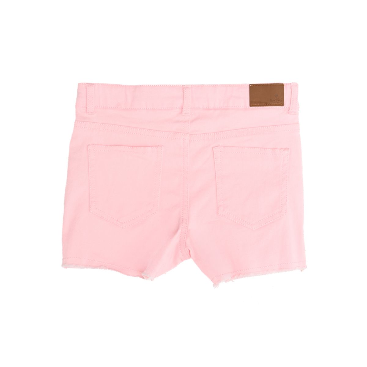YAMP - Short para Niña de Algodón Yamp