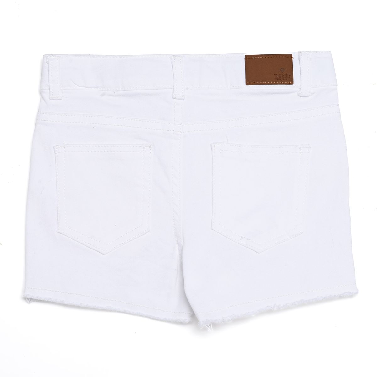 YAMP - Short para Niña de Algodón Yamp