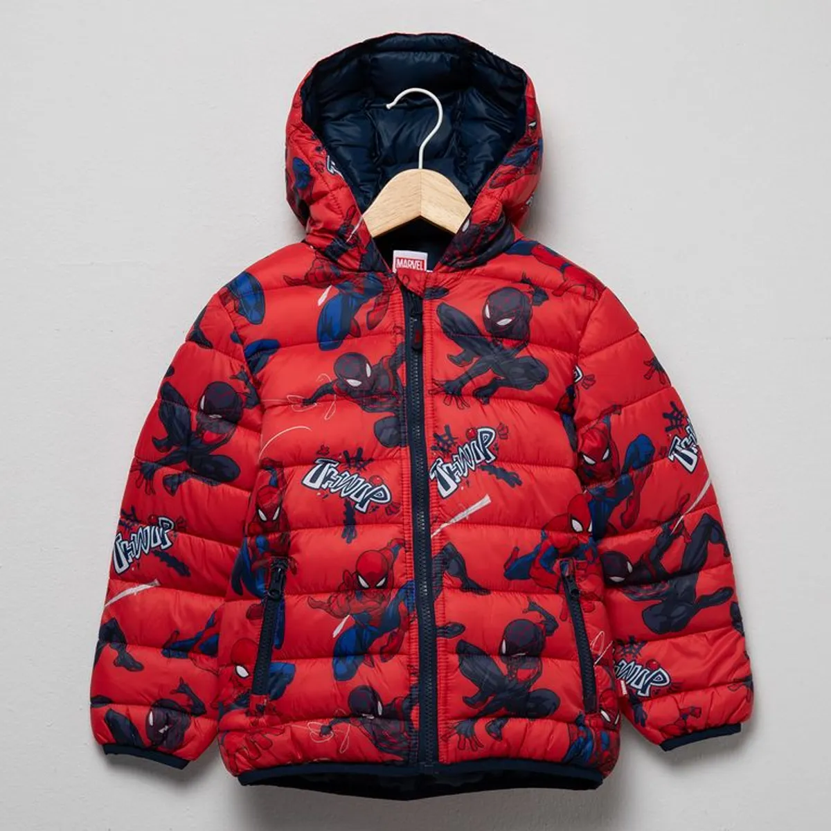 SPIDERMAN - Chaqueta Niño Spiderman