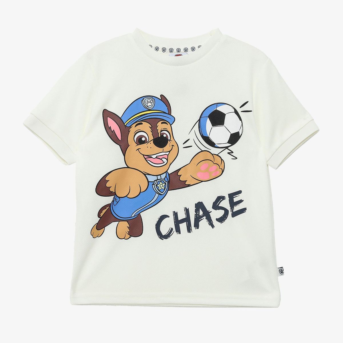 PAW PATROL - Set Camiseta manga corta + Pantaloneta para Niño Paw Patrol