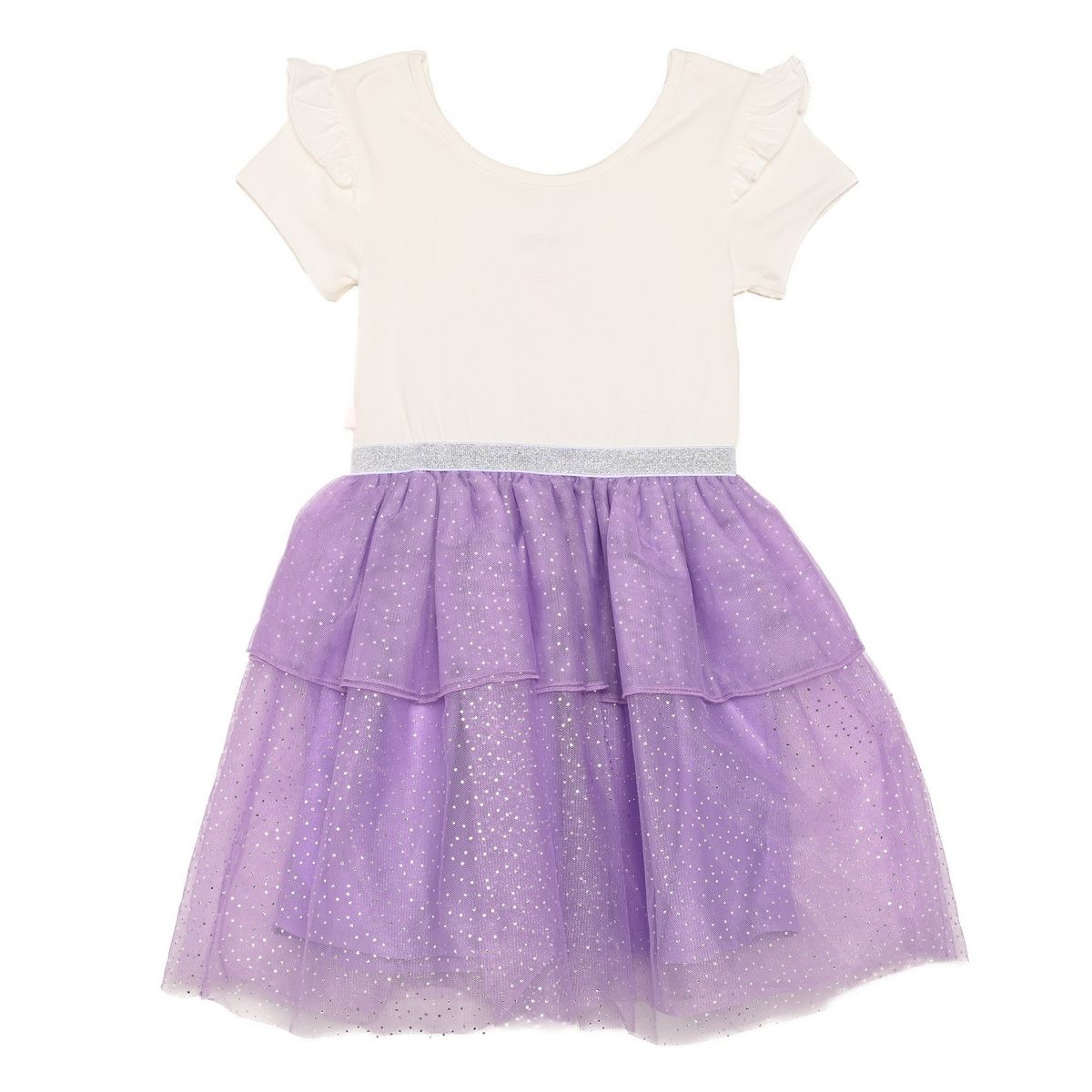 GABBYS DOLLHOUSE - Vestido para Niña con Estampado Tutu Manga corta de Algodón Gabby'S Doll House