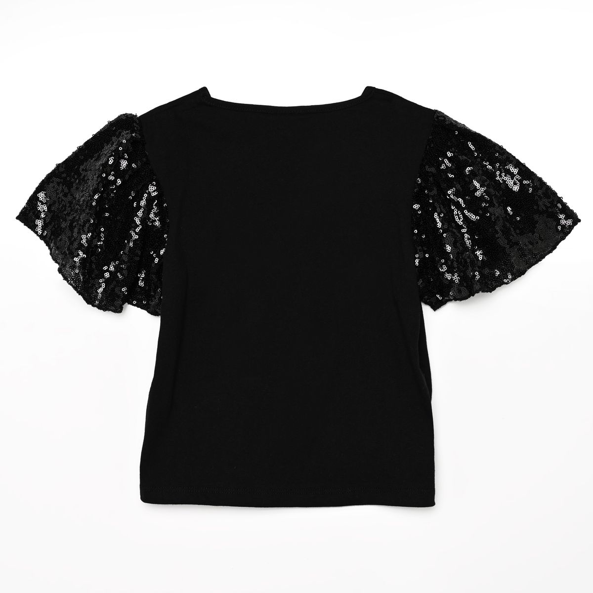 BARBIE - Camiseta para Niña con Estampado Manga corta de Algodón Barbie 