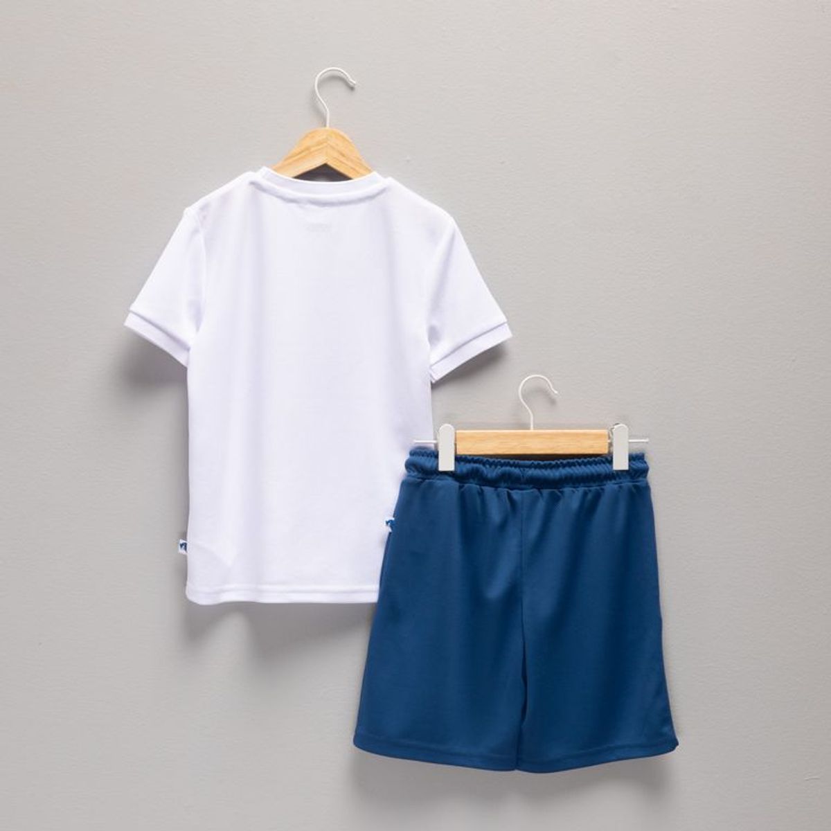 SONIC - Set Camiseta manga corta + Pantaloneta para Niño Sonic