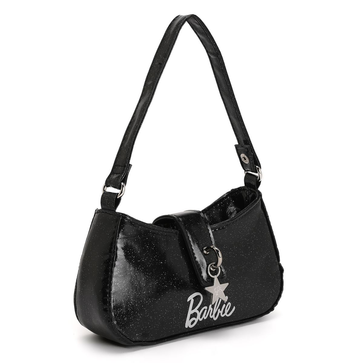 BARBIE - Bolso/Cartera para Niña Barbie de hombro 
