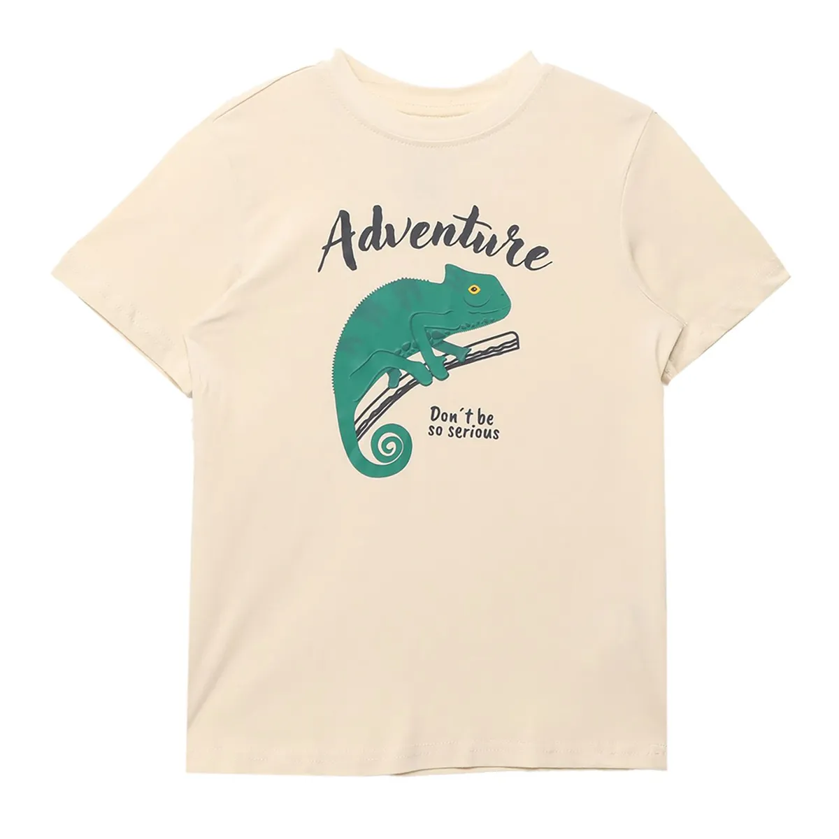 YAMP - Camisetas para Niño Pack de 3 unidades con Estampado Manga corta de Algodón Yamp