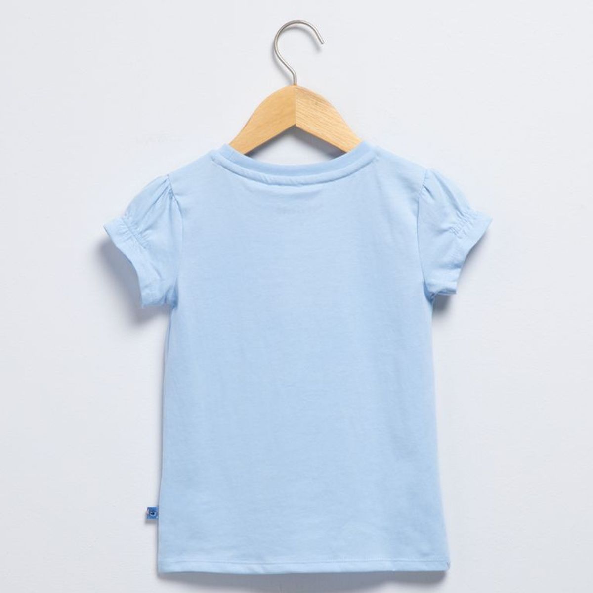 LILO & STITCH - Camiseta para Niña con Estampado de Algodón LILO & STITCH