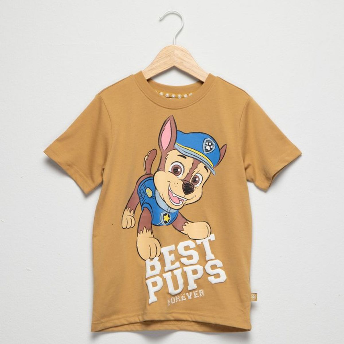 PAW PATROL - Camiseta para Niño con Estampado de Algodón Paw Patrol