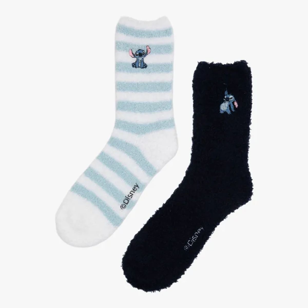 DISNEY - Pack de 2 Medias para Mujer Largas Disney