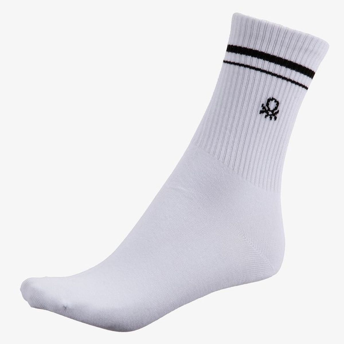 BENETTON - Pack de 3 Medias para Mujer Largo Benetton