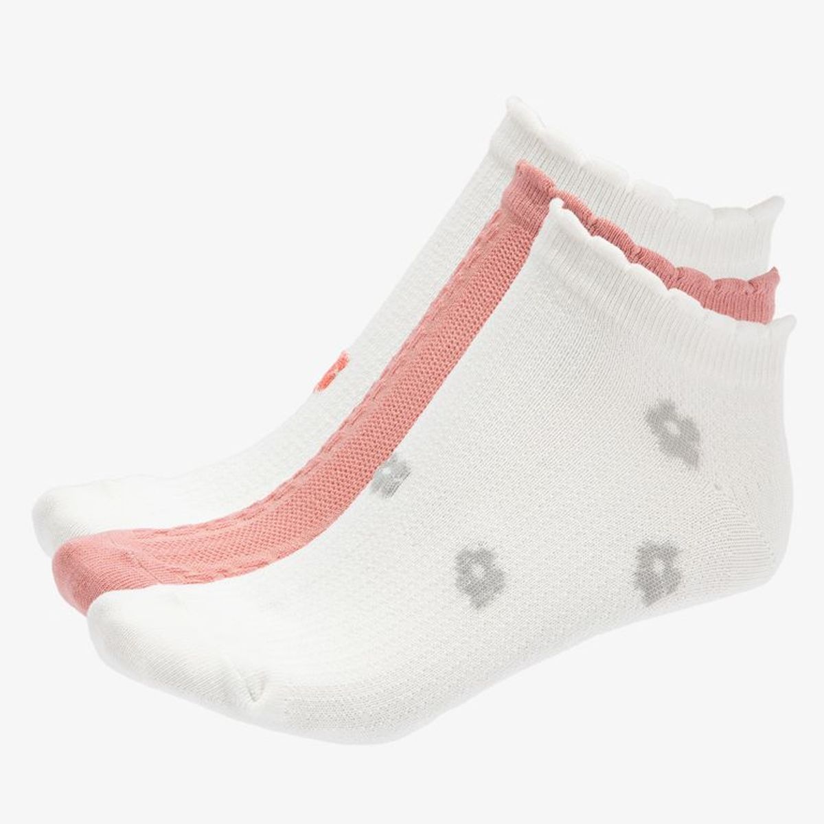 SYBILLA - Pack de 3 Medias para Mujer Corto Sybilla