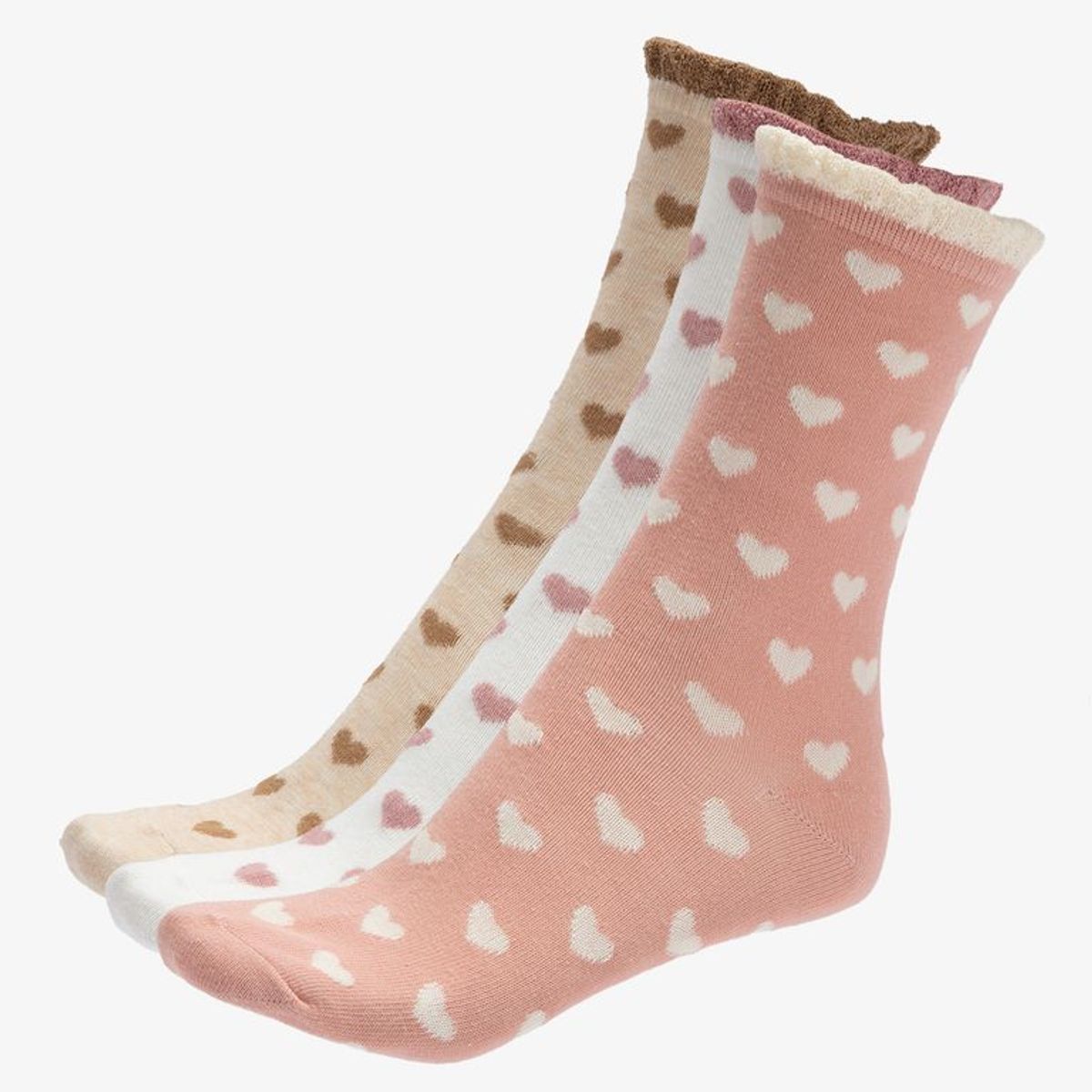 SYBILLA - Pack de 3 Medias para Mujer Largas Sybilla