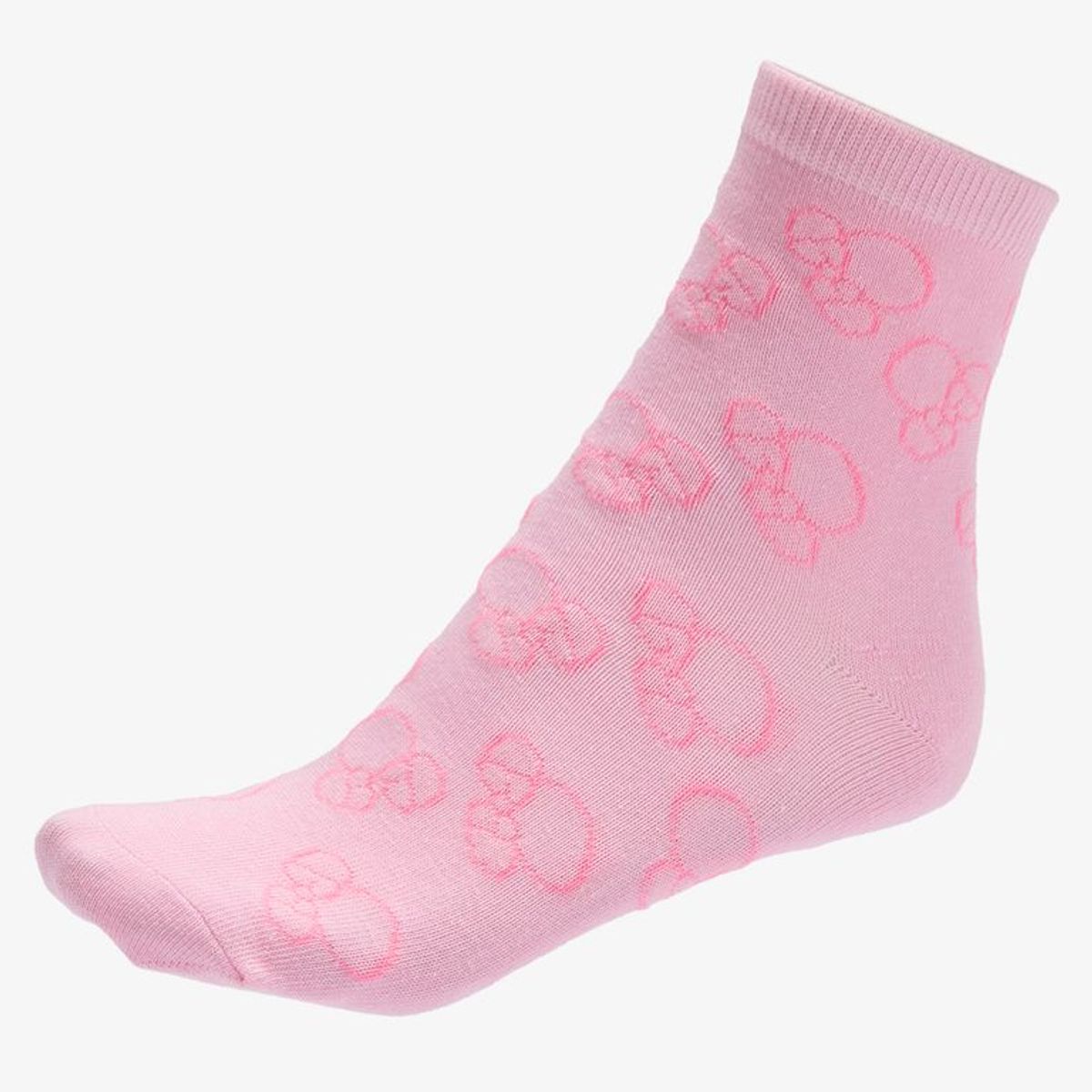 DISNEY - Pack de 3 Medias para Mujer Medio Disney