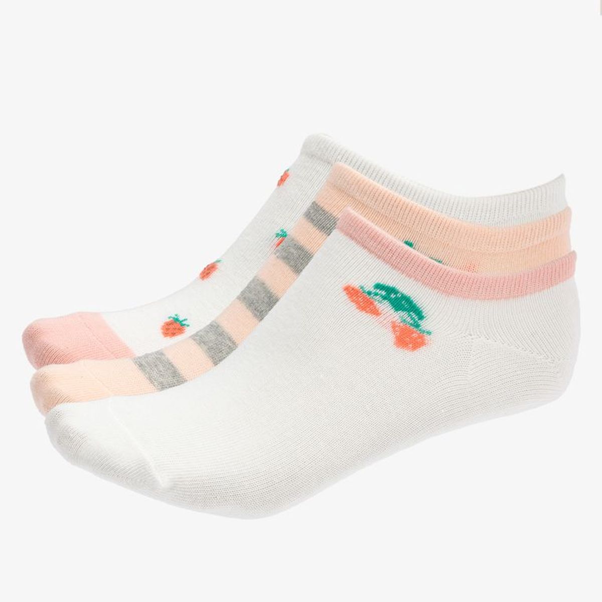 SYBILLA - Pack de 3 Medias para Mujer Corto Sybilla