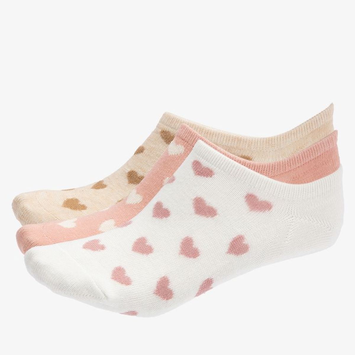 SYBILLA - Pack de 3 Medias para Mujer Corto Sybilla