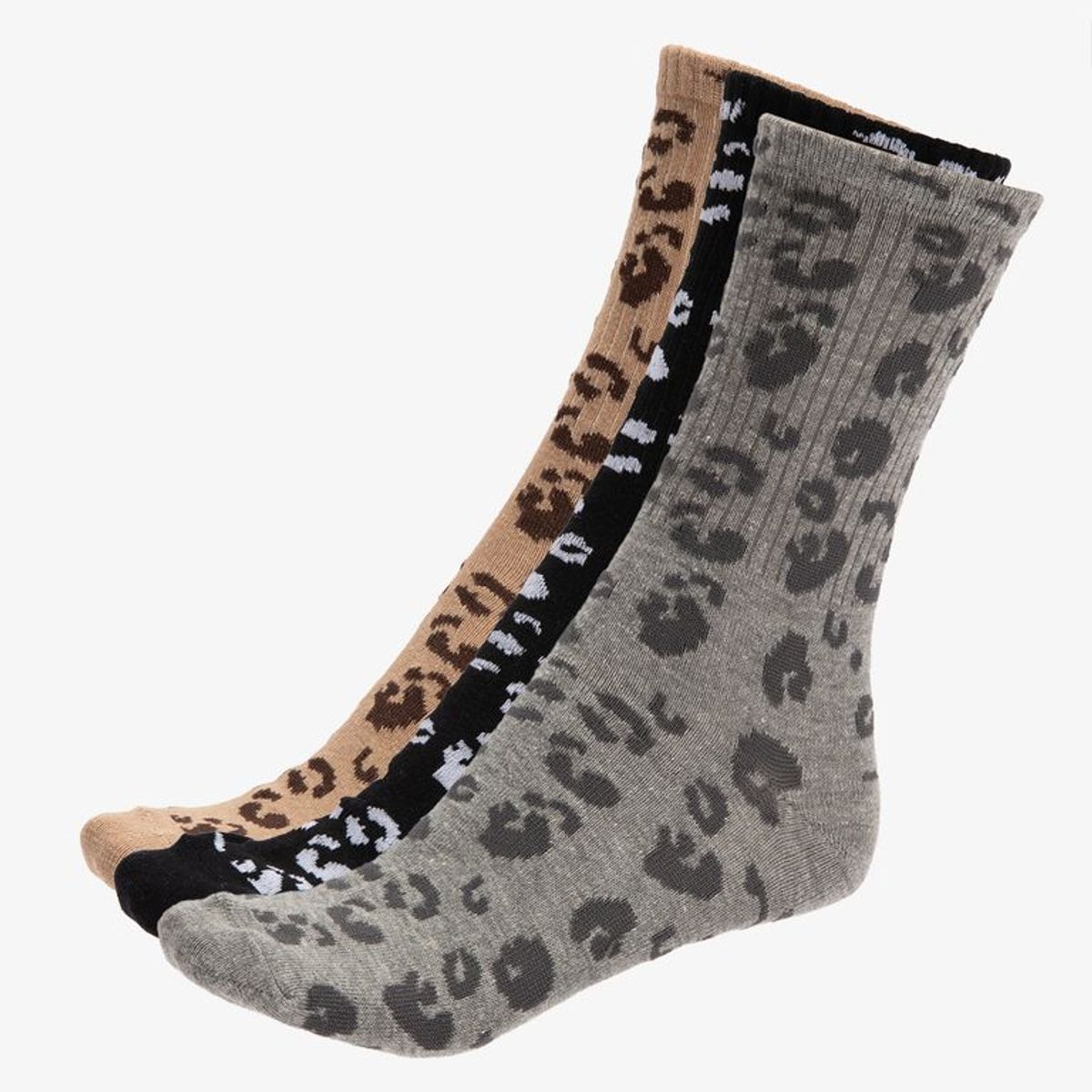 SYBILLA - Pack de 3 Medias para Mujer Largas Sybilla