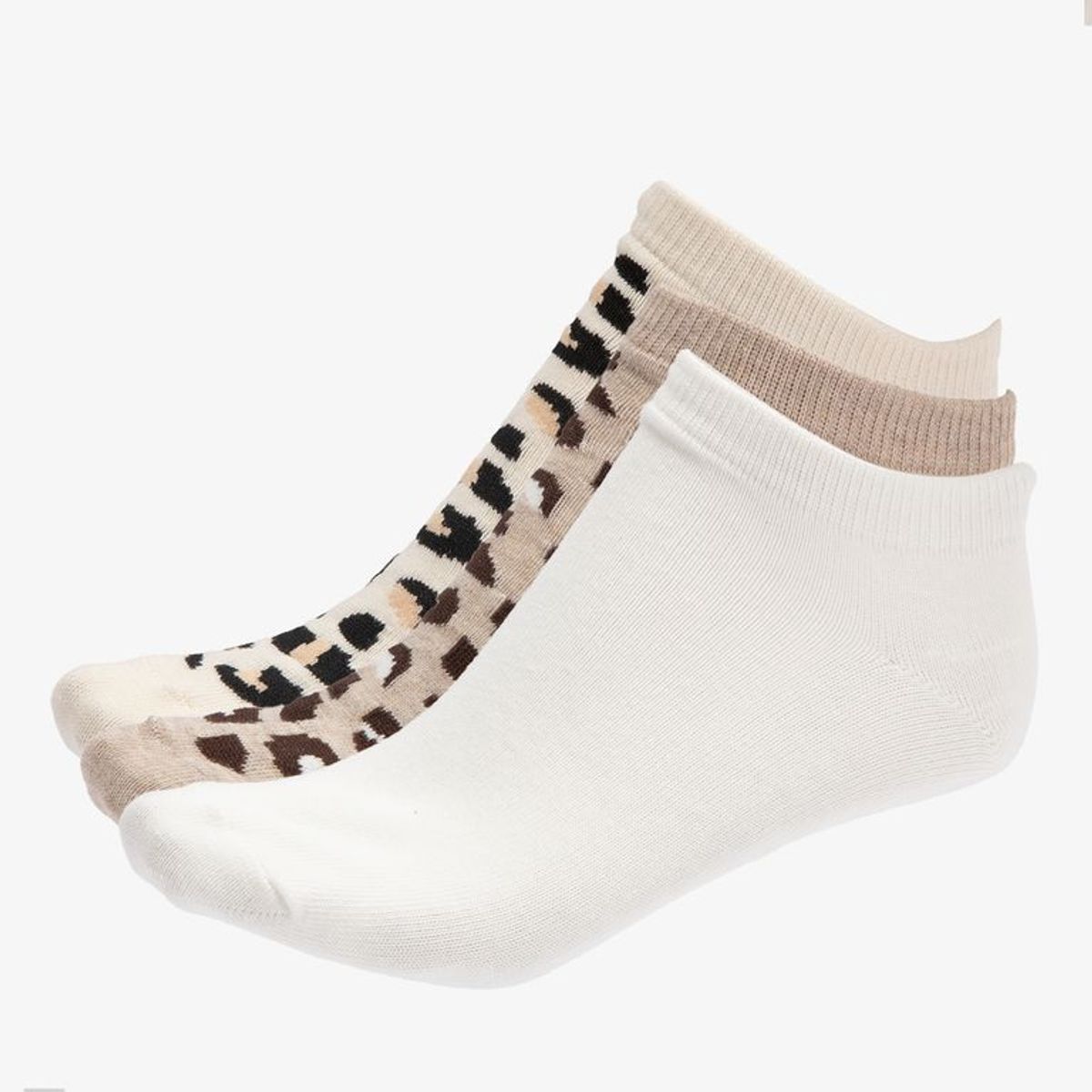 SYBILLA - Pack de 3 Medias para Mujer Corto Sybilla