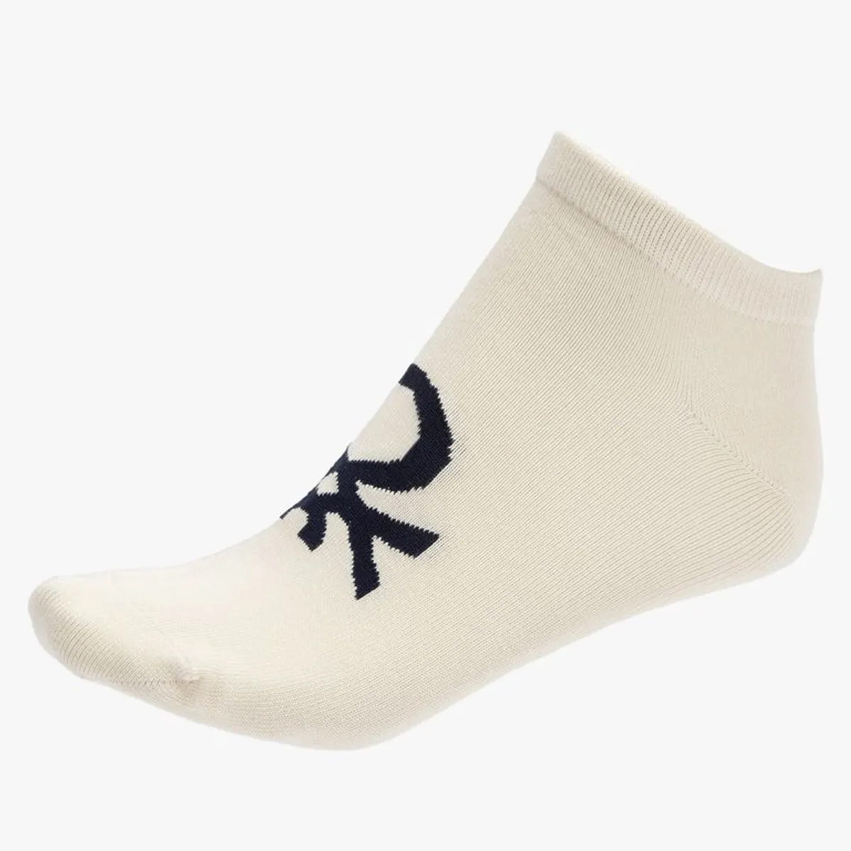 BENETTON - Pack de 5 Medias para Mujer Corto Benetton