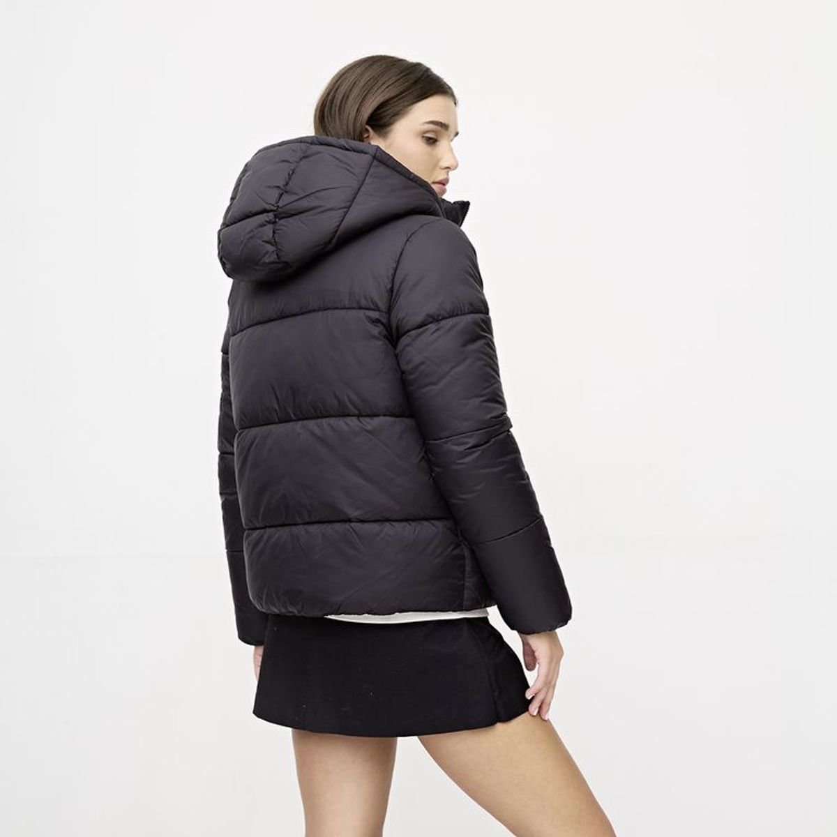 SYBILLA - Chaqueta Acolchada Mujer Sybilla