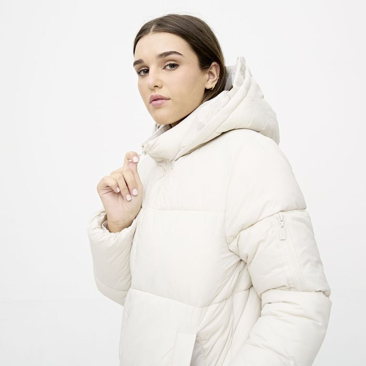 SYBILLA - Chaqueta Acolchada Mujer Sybilla