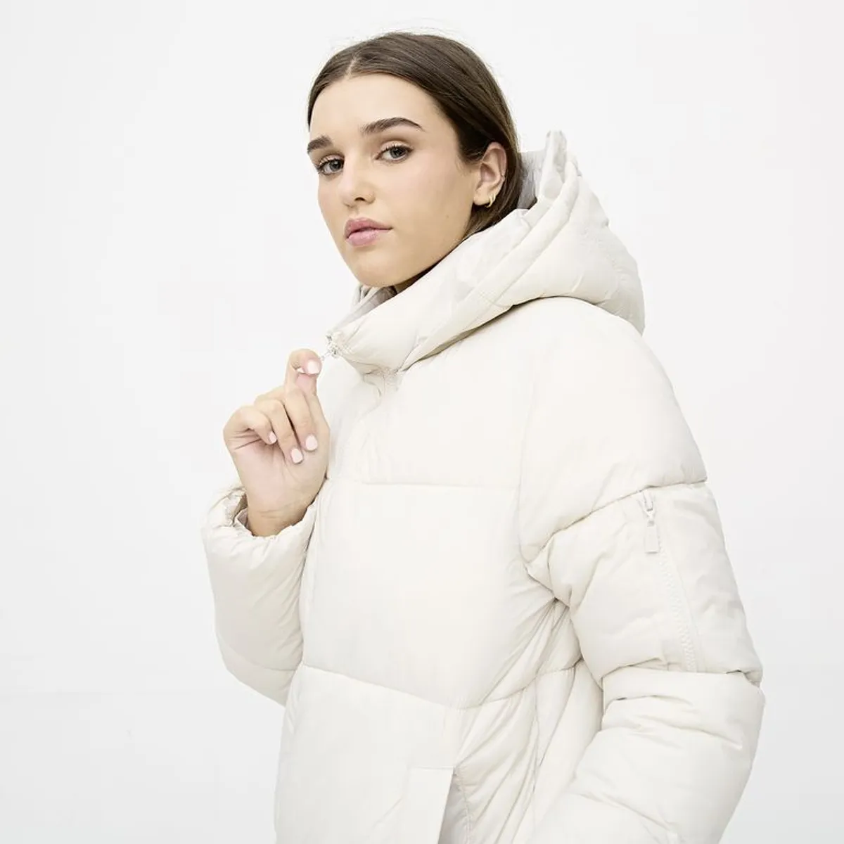 SYBILLA - Chaqueta Acolchada Mujer Sybilla
