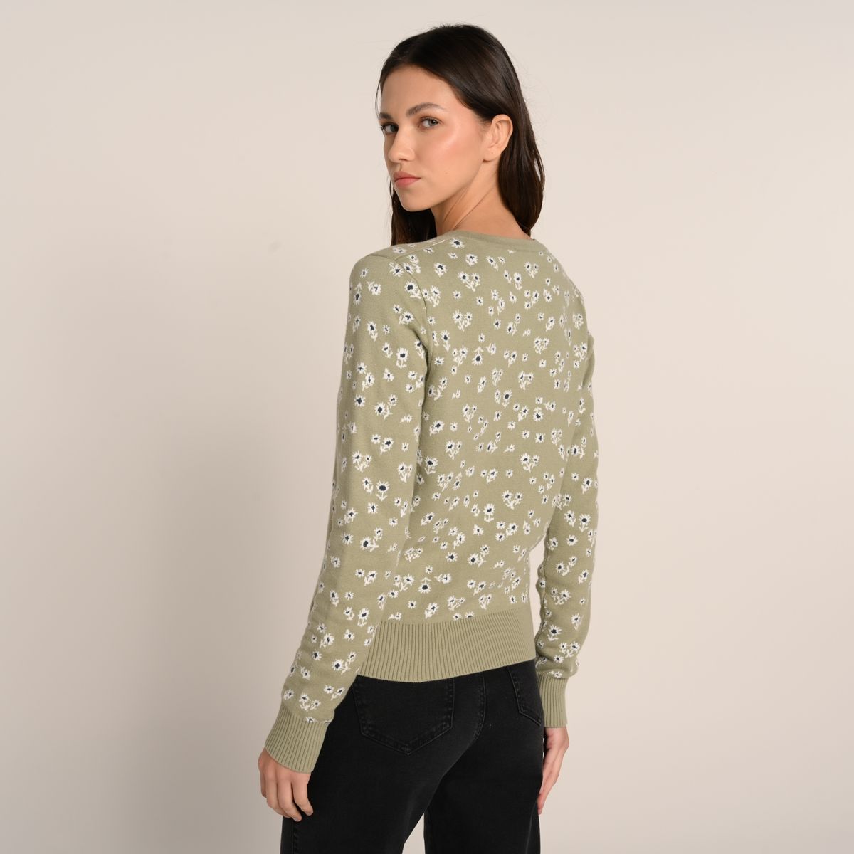 SYBILLA - Cardigan Mujer Sybilla 
