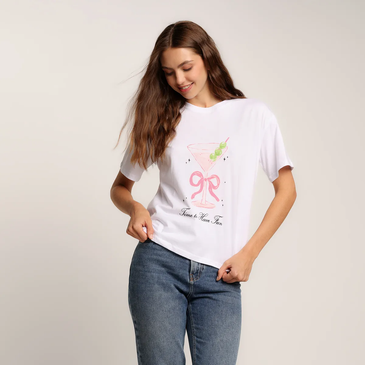 SYBILLA - Camiseta Mujer Manga corta Sybilla