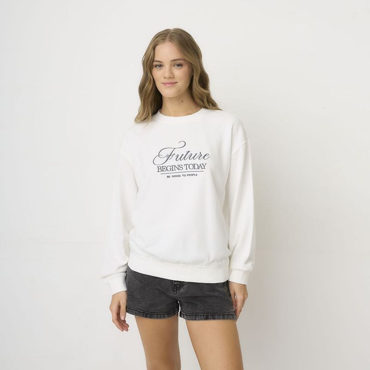 SYBILLA - Hoodie Mujer Sybilla 