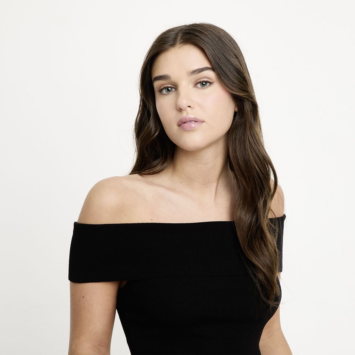 SYBILLA - Blusa Mujer Sin mangas Sybilla