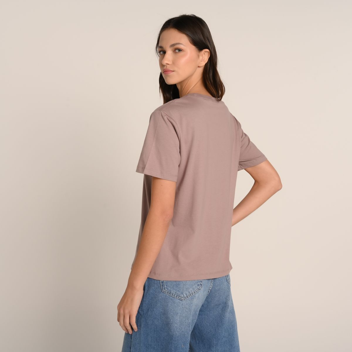 SYBILLA - Camiseta Mujer Manga corta Sybilla