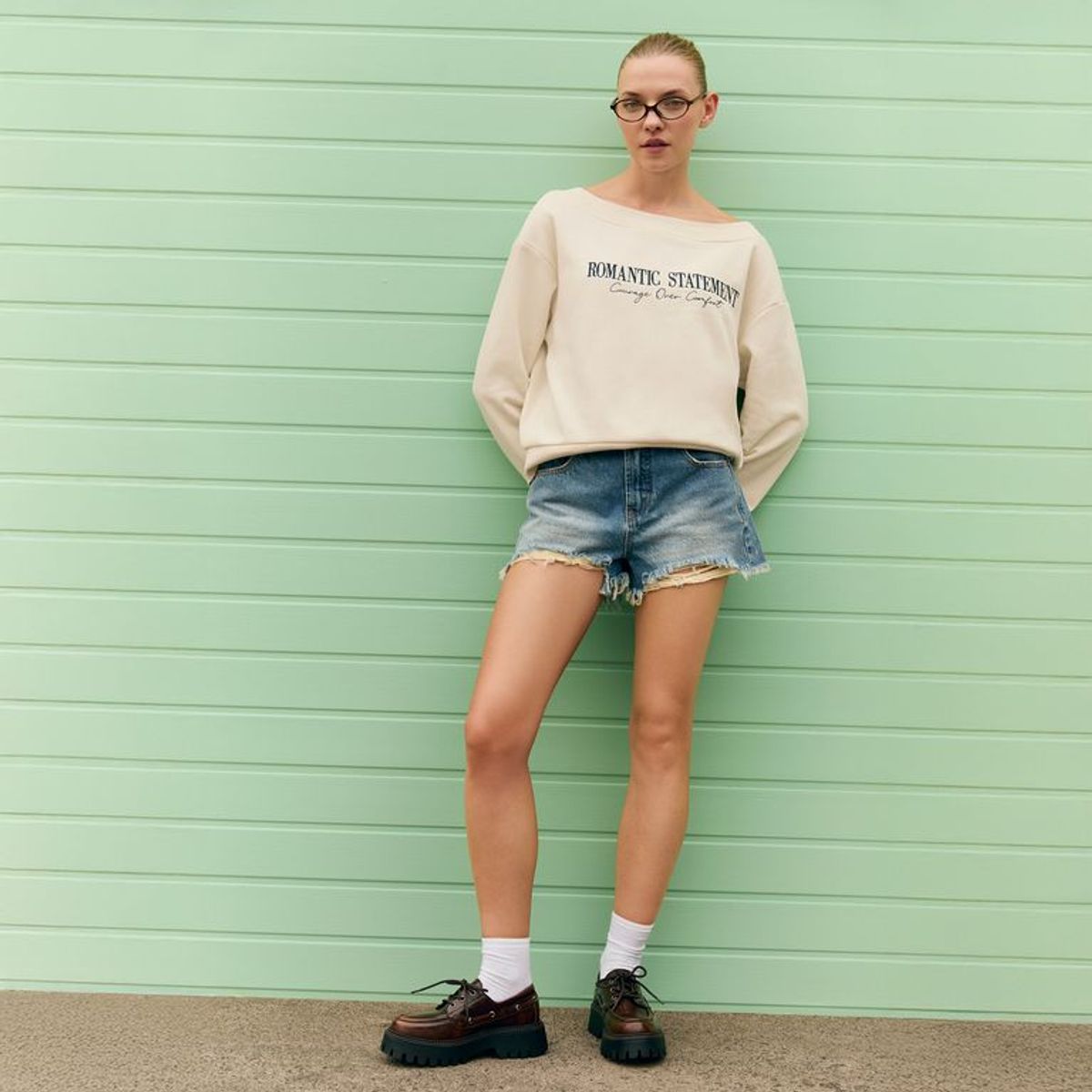 SYBILLA - Hoodie Mujer Regular fit Sybilla