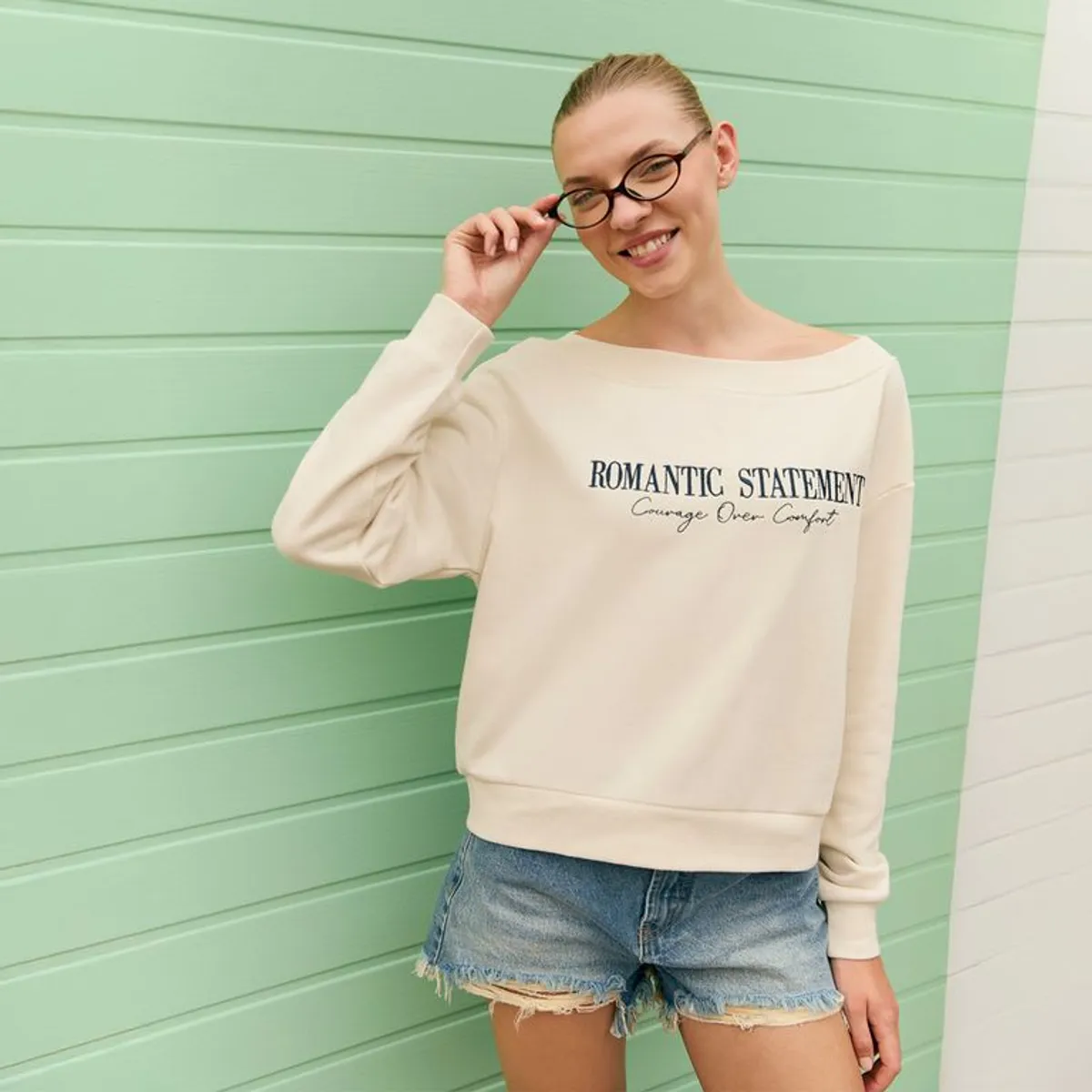 SYBILLA - Hoodie Mujer Regular fit Sybilla