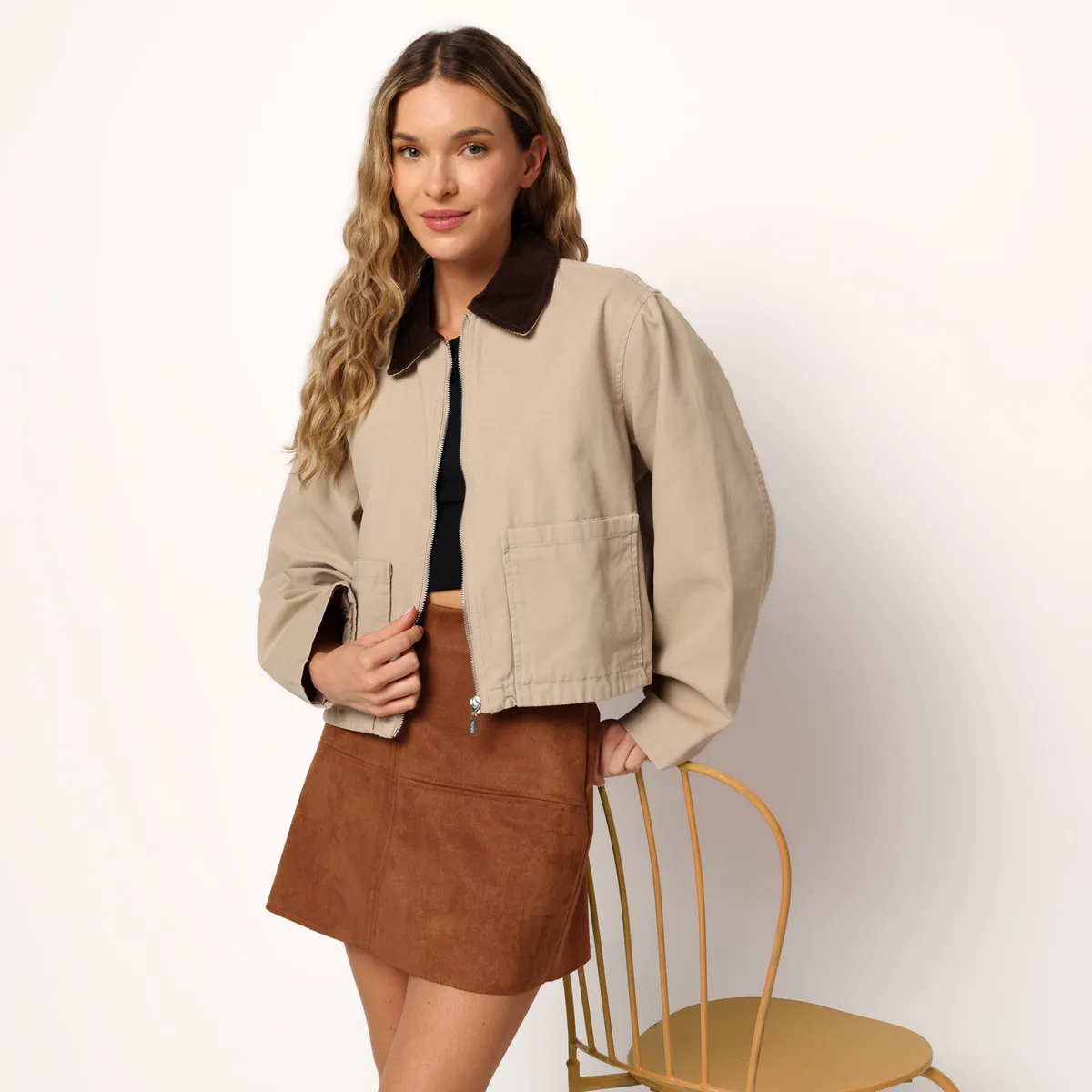 SYBILLA - Chaqueta Mujer Sybilla