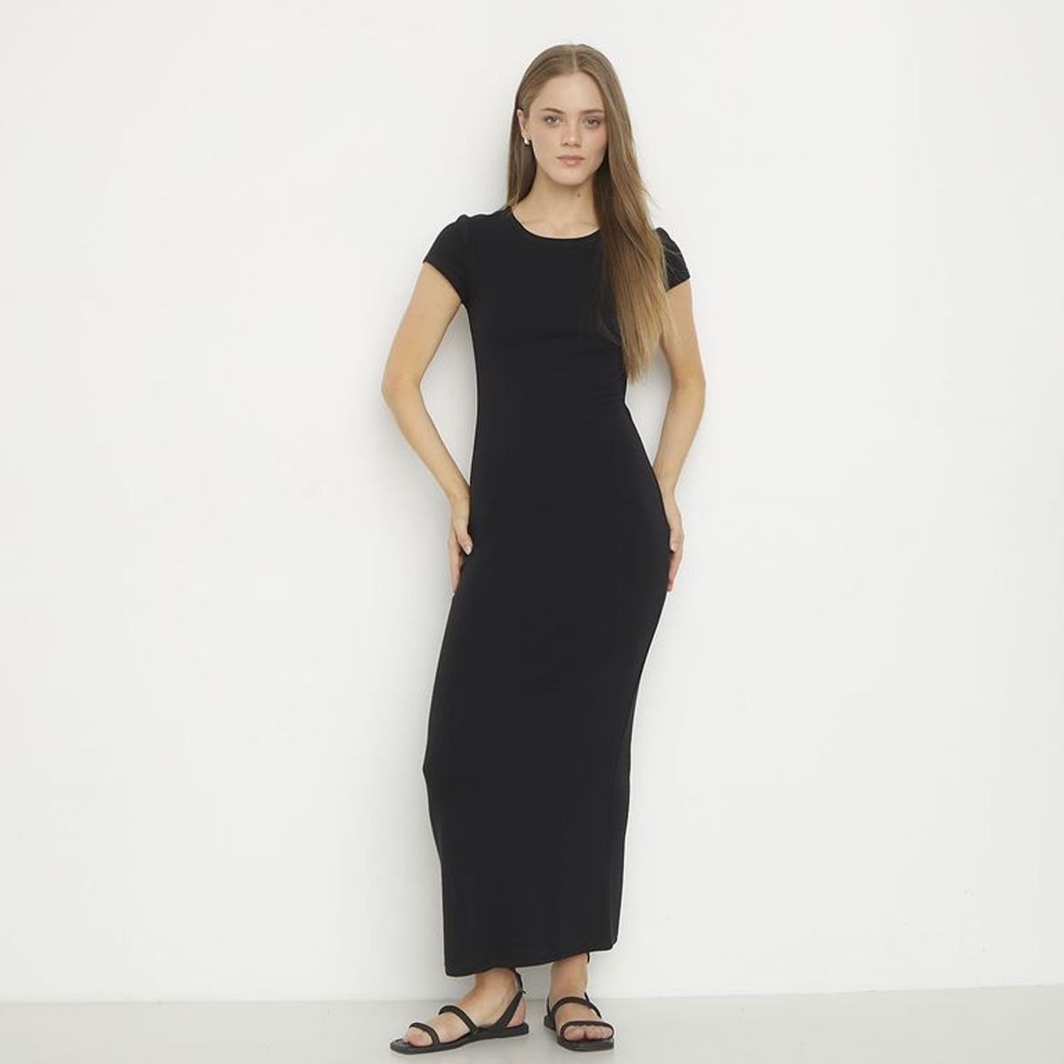 SYBILLA - Vestido Largo para Mujer Sybilla