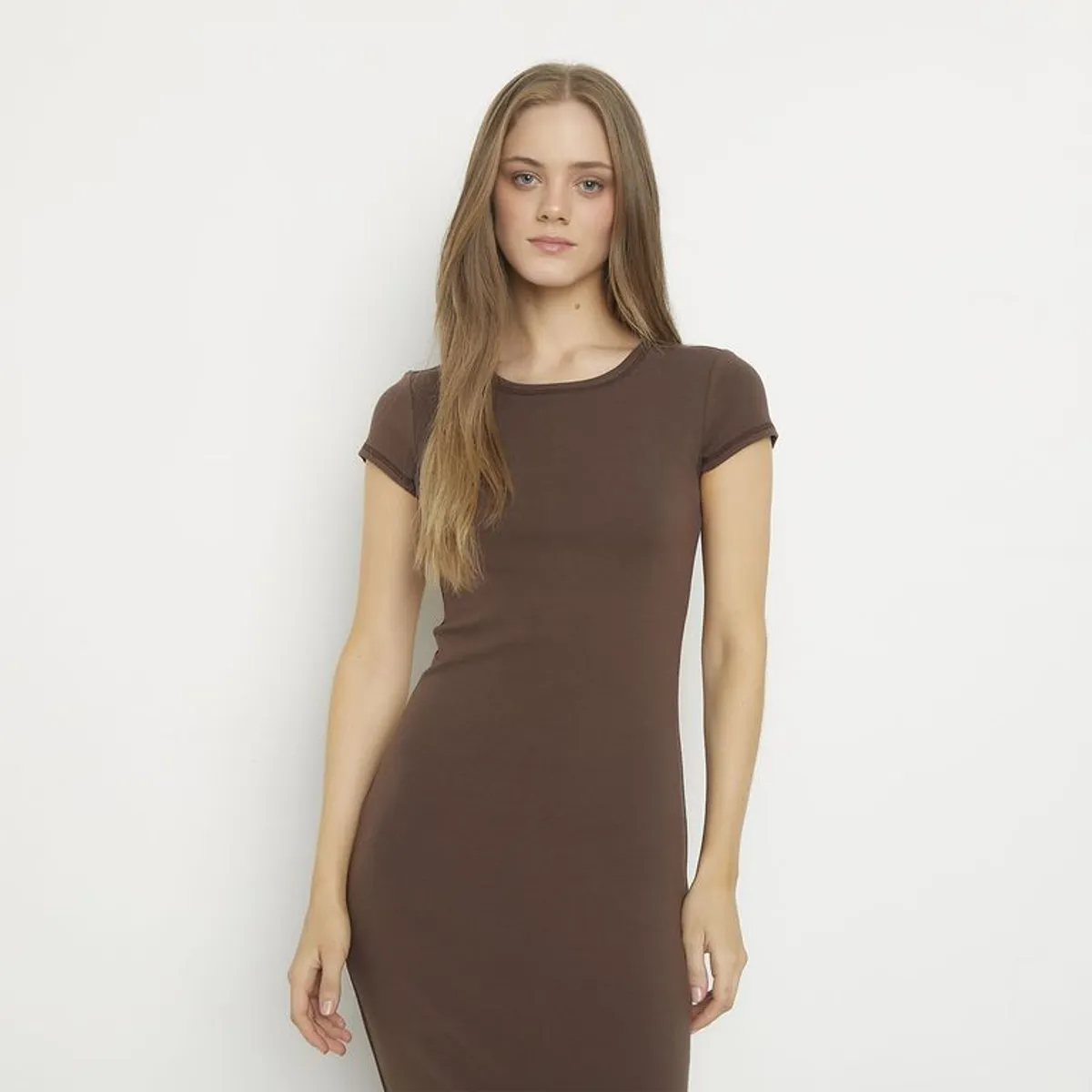 SYBILLA - Vestido Largo para Mujer Sybilla