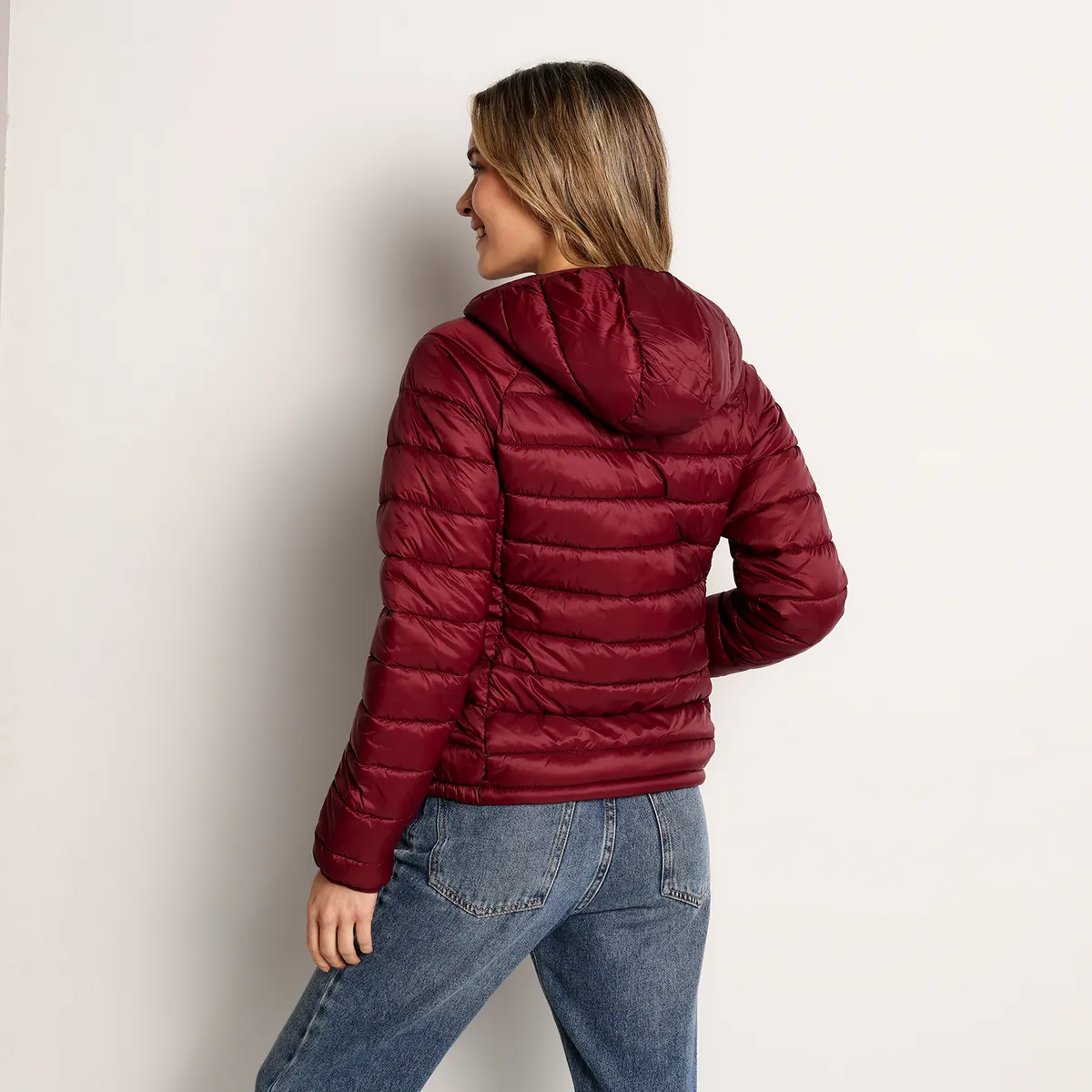 SYBILLA - Chaqueta Acolchada Mujer Sybilla
