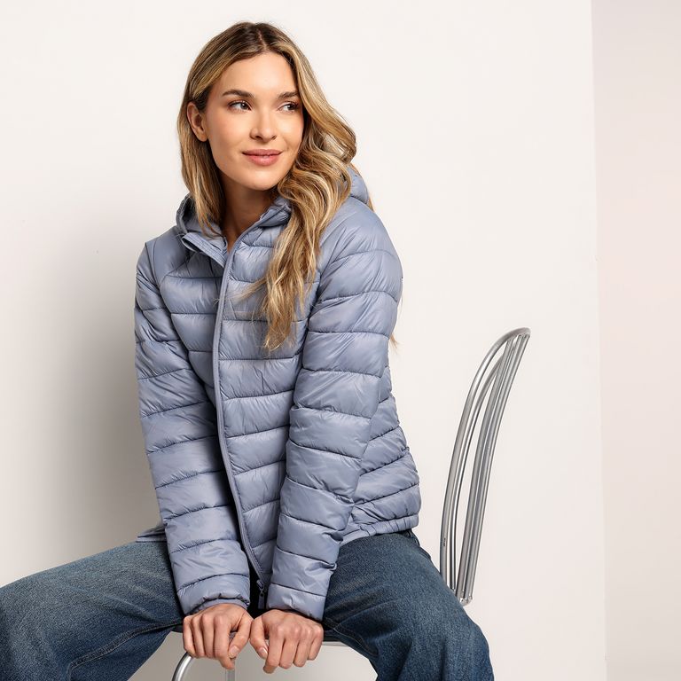 Chaqueta Acolchada Mujer Sybilla