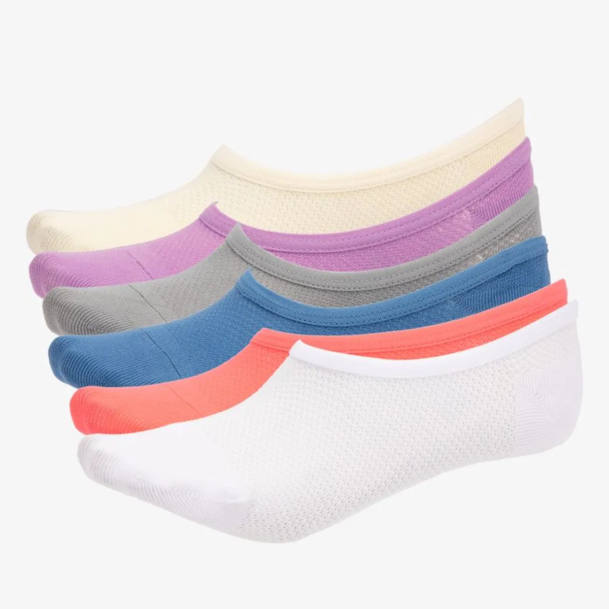 DIADORA - Pack de 6 medias deportivas Mujer Diadora