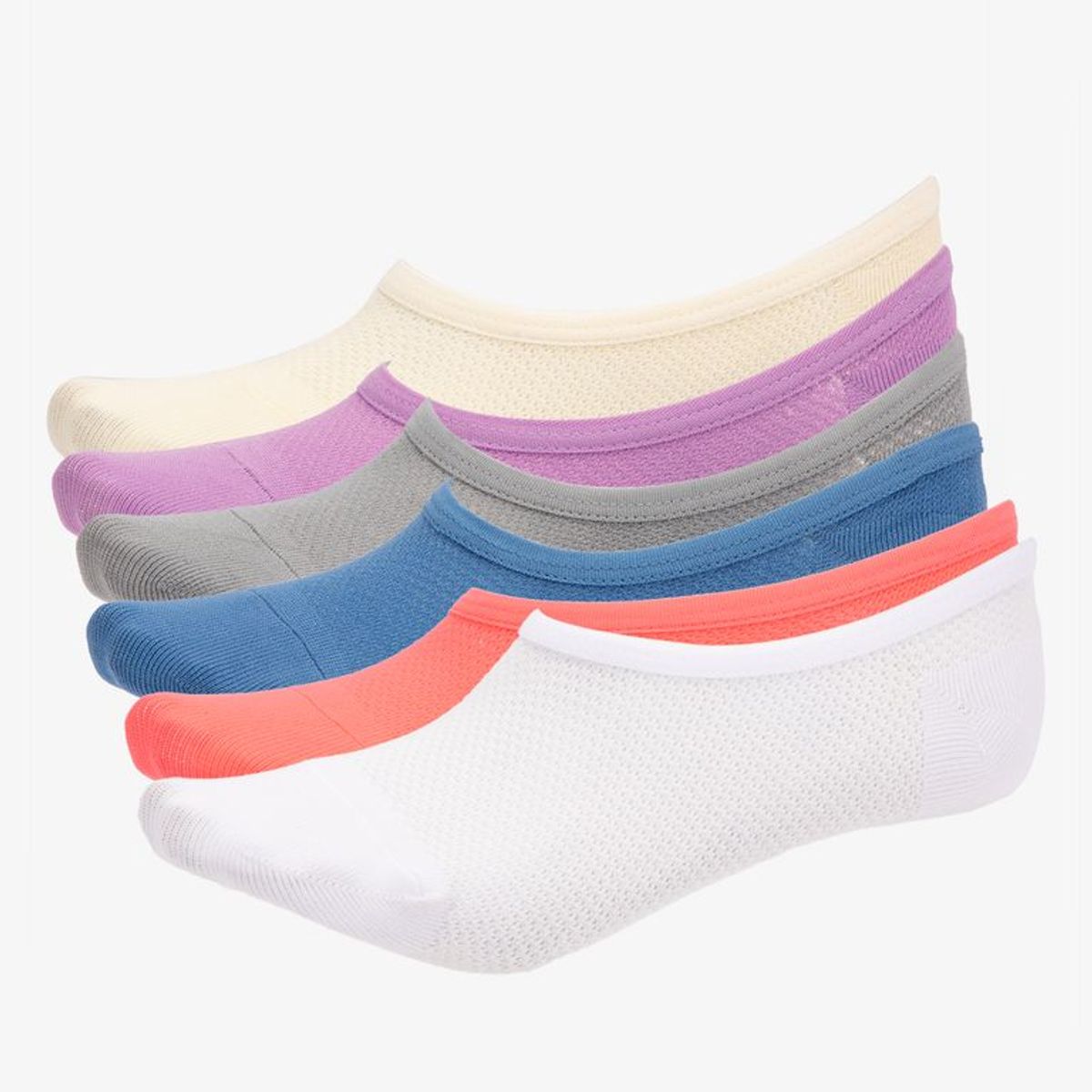 DIADORA - Pack de 6 medias deportivas Mujer Diadora