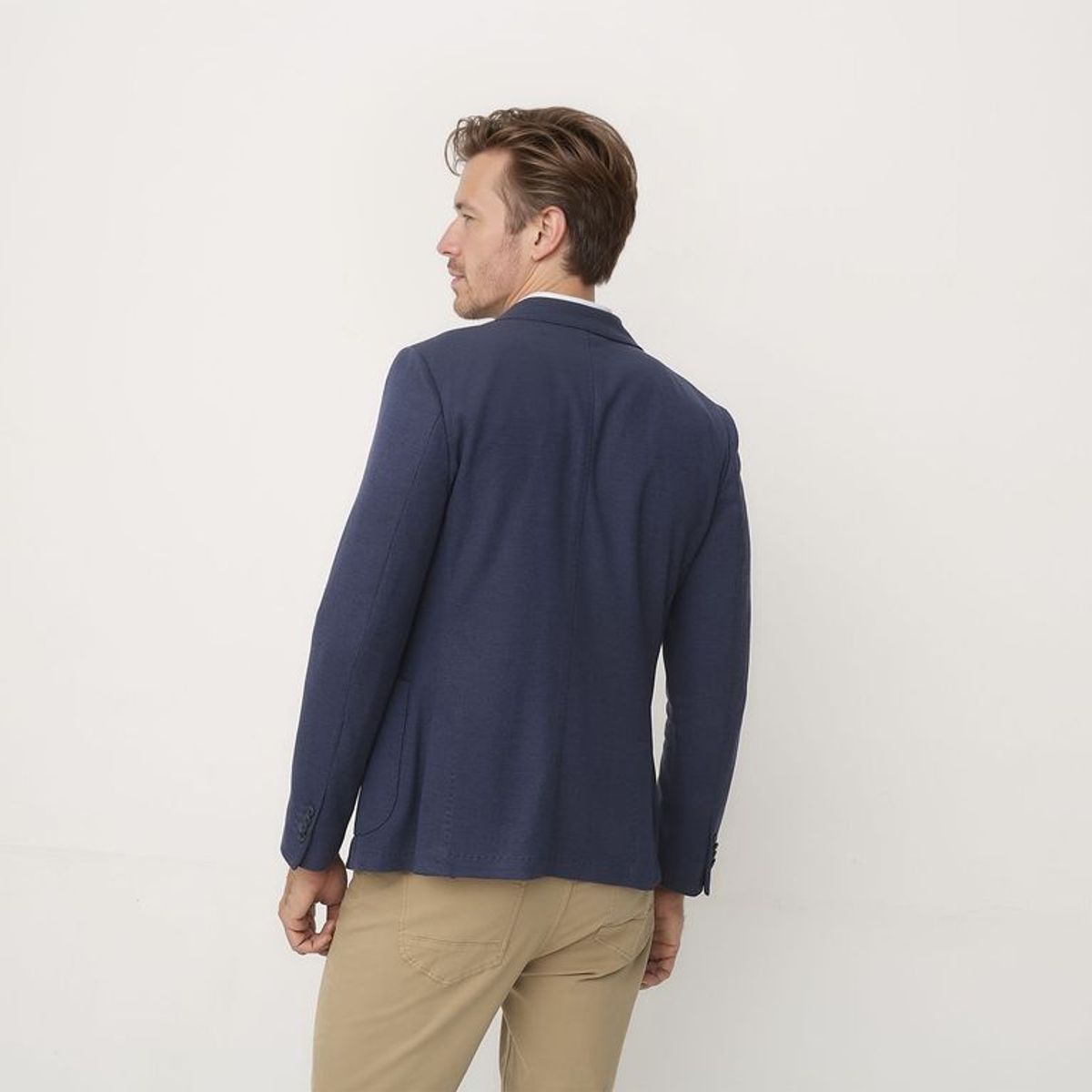 LA MARTINA - Blazer Hombre de Lana La Martina