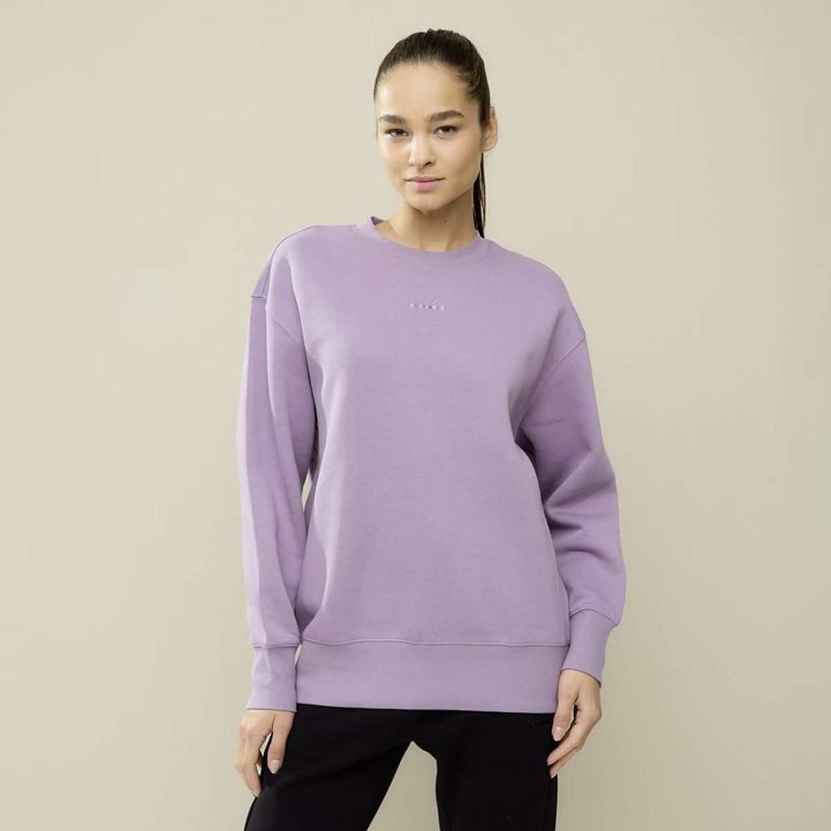 DIADORA - Hoodie Deportivo LifeStyle Mujer Diadora