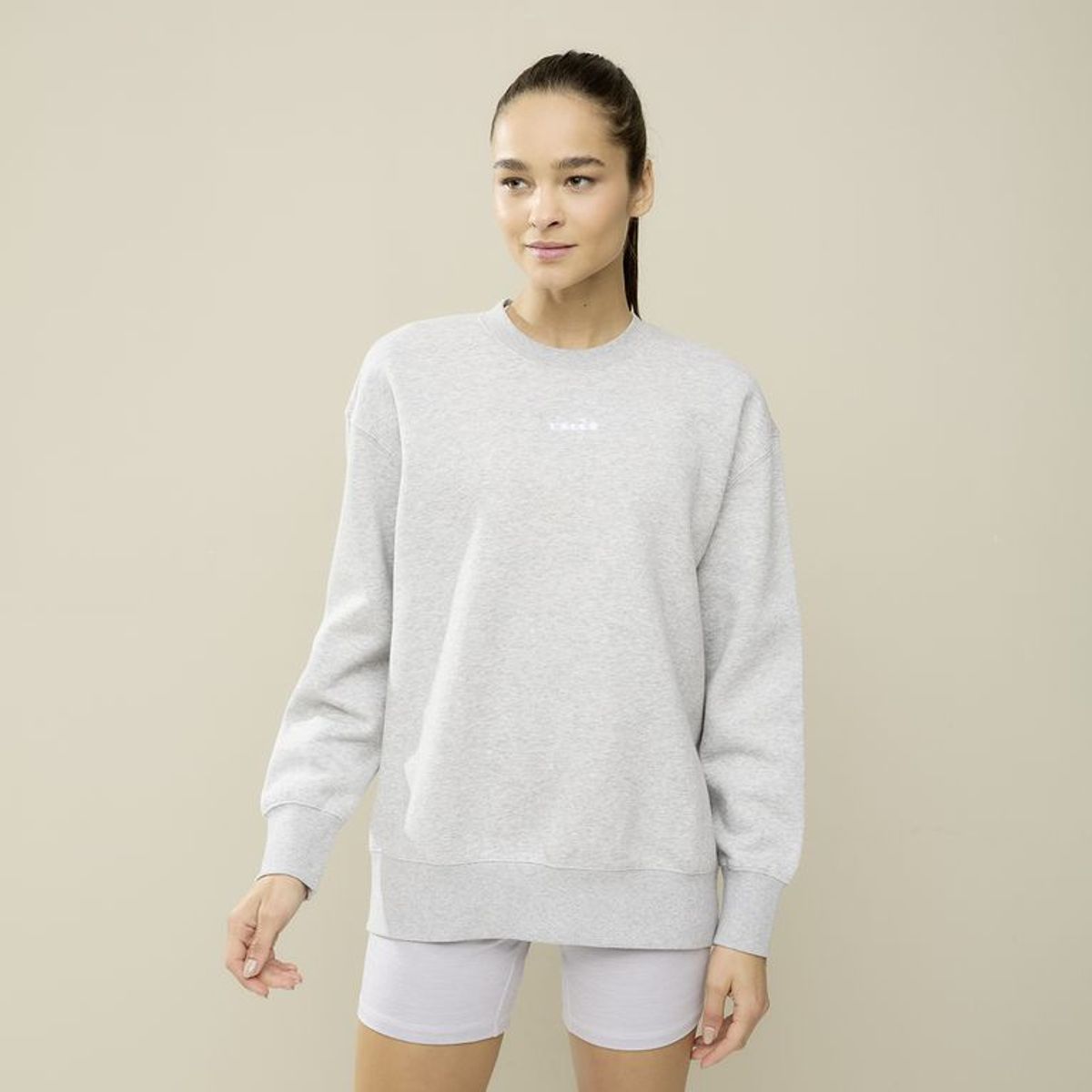 DIADORA - Hoodie Deportivo LifeStyle Mujer Diadora