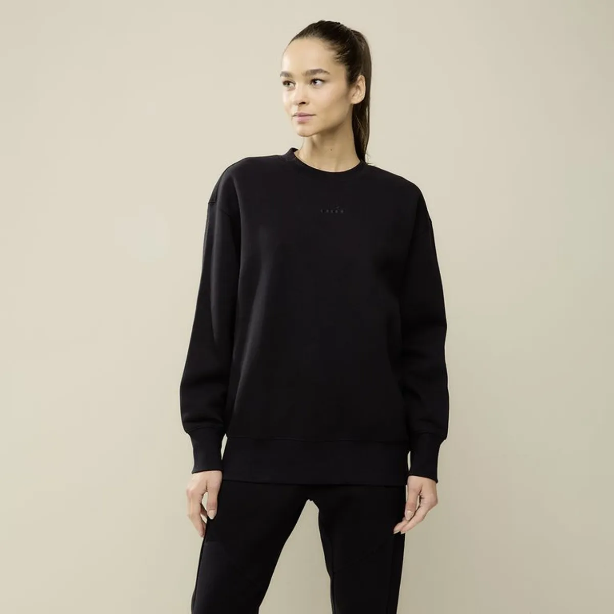 DIADORA - Hoodie Deportivo LifeStyle Mujer Diadora