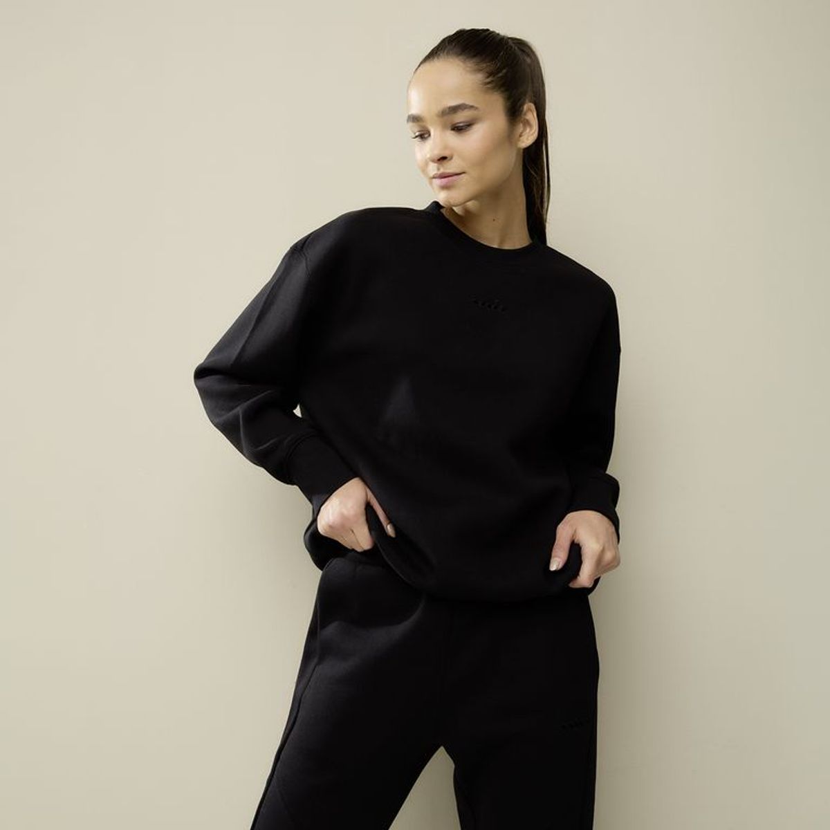 DIADORA - Hoodie Deportivo LifeStyle Mujer Diadora