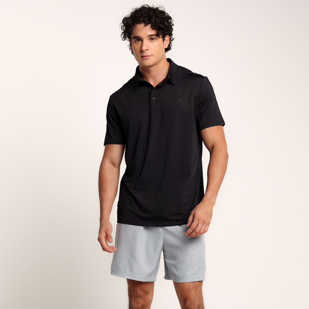 DIADORA - Camiseta deportiva Diadora Manga corta Lifestyle