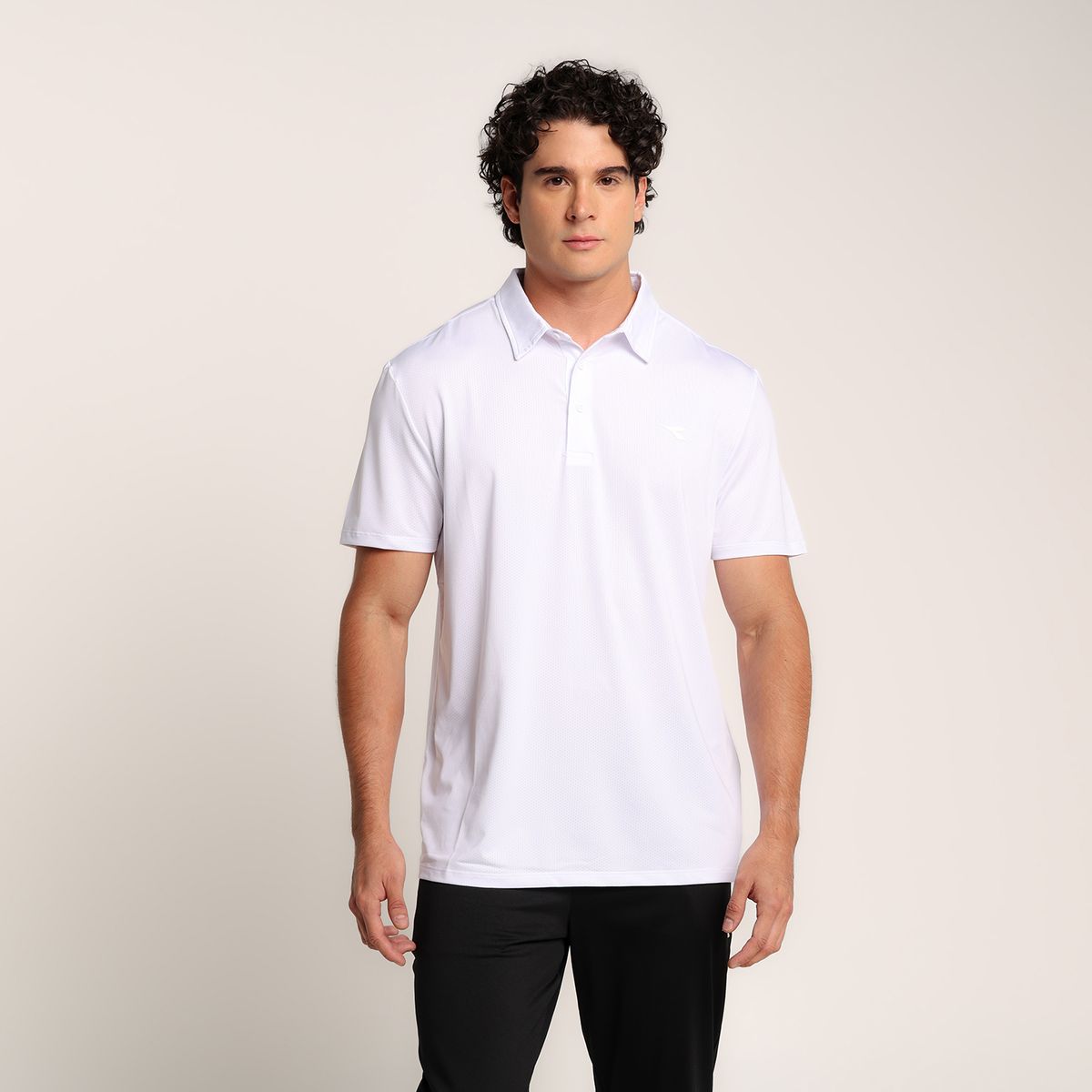DIADORA - Camiseta deportiva Diadora Manga corta Lifestyle